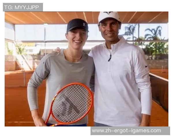 斯瓦泰克采访表达偶像纳达尔,很牵挂他,他鼓励了无数人包含我